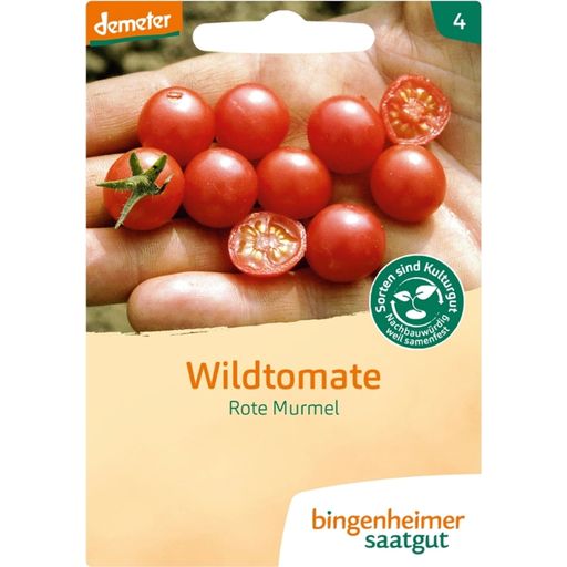Bingenheimer Saatgut Tomate Groseille 