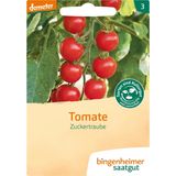 Bingenheimer Saatgut Tomates Cerises "Zuckertraube"