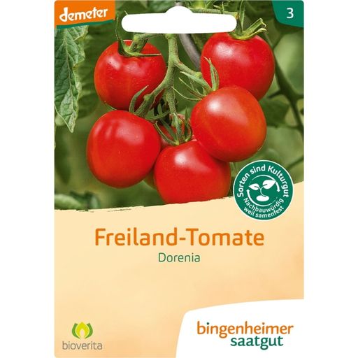 Bingenheimer Saatgut Tomato 