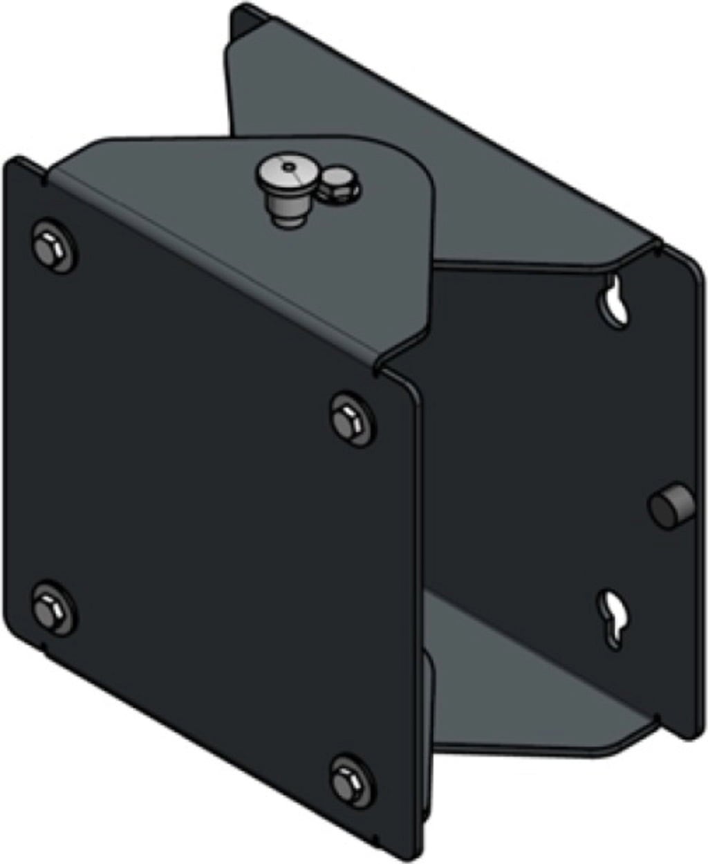 GEKA Wall Bracket for Garden Hoses - 1 item