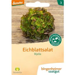 Bingenheimer Saatgut Salade Feuille de Chêne 