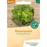 Bingenheimer Saatgut Salade Batavia "Maravilla de Verano"