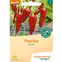 Bingenheimer Saatgut Paprika 