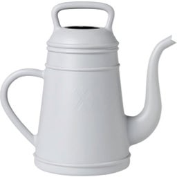 Capi Lungo 12 Litre Watering Can - Light grey