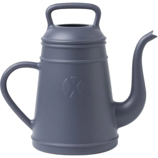 Capi Gießkanne "Lungo" 8 Liter - schiefergrau