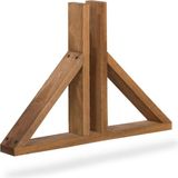 Noor Base Stand for Wicker Fences & Screens