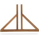 Noor Base Stand for Wicker Fences & Screens - 1 item