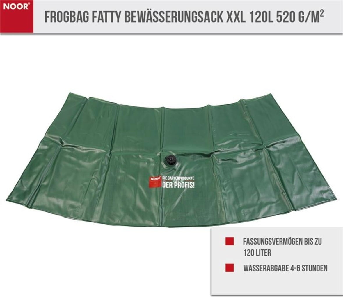 Noor Sac d'Arrosage Frogbag 