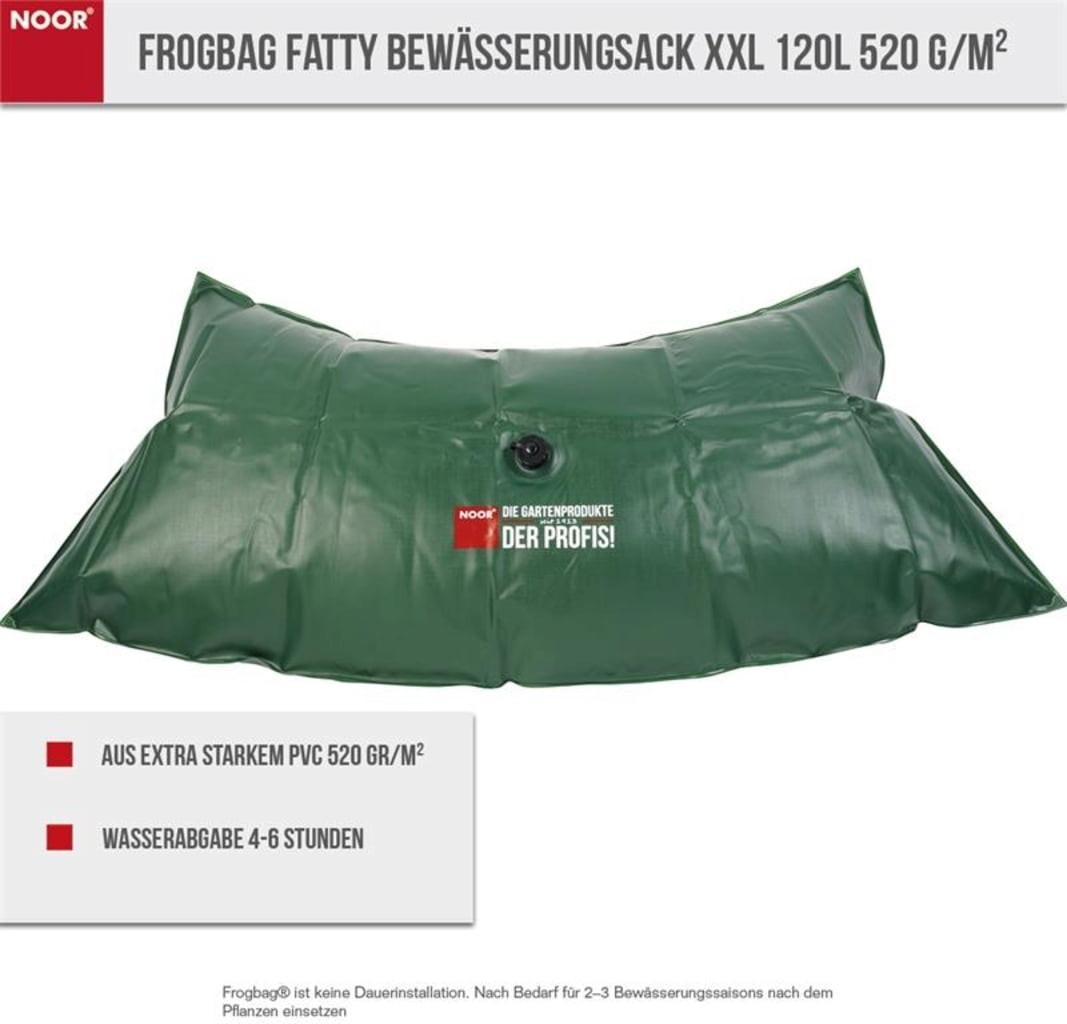 Noor Sac d'Arrosage Frogbag 