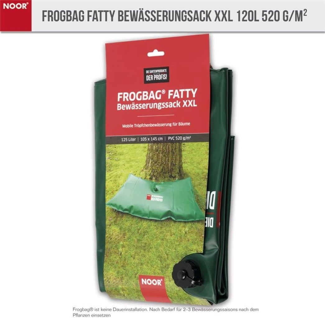 Noor Sac d'Arrosage Frogbag 