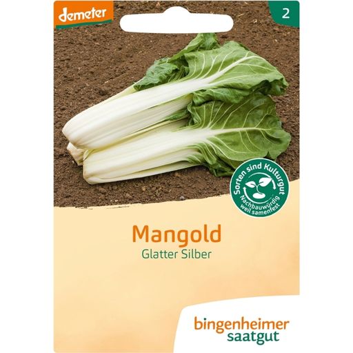 Bingenheimer Saatgut Mangold 