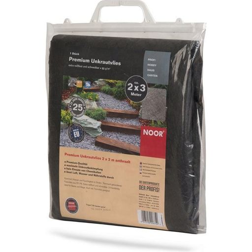 Noor Premium netkanina proti plevelu 90 g/m² - 1x25 m