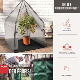 Noor Tente de Protection pour l'Hiver IGLU - L
