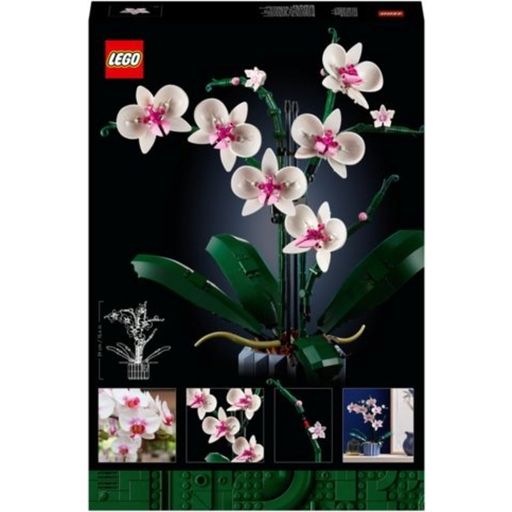 Lego Creator Expert - 10311 Orchidee - 1 Stk.