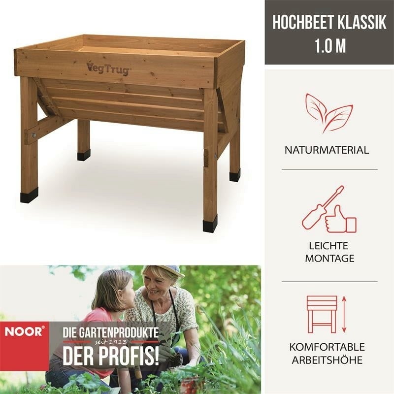 NOOR Hochbeet Klassik 