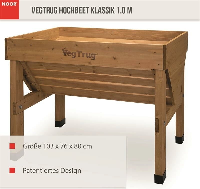 NOOR Hochbeet Klassik 