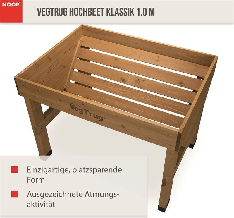 NOOR Hochbeet Klassik 
