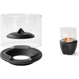 Glass Attachment for the Camping Wax Burner