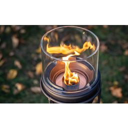 Glass Attachment for the Camping Wax Burner - 1 item