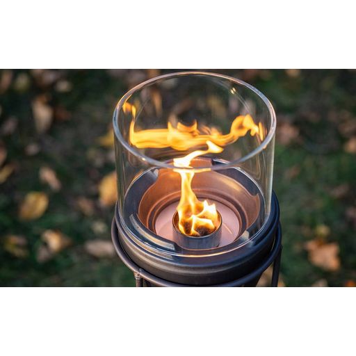 Glass Attachment for the Camping Wax Burner - 1 item