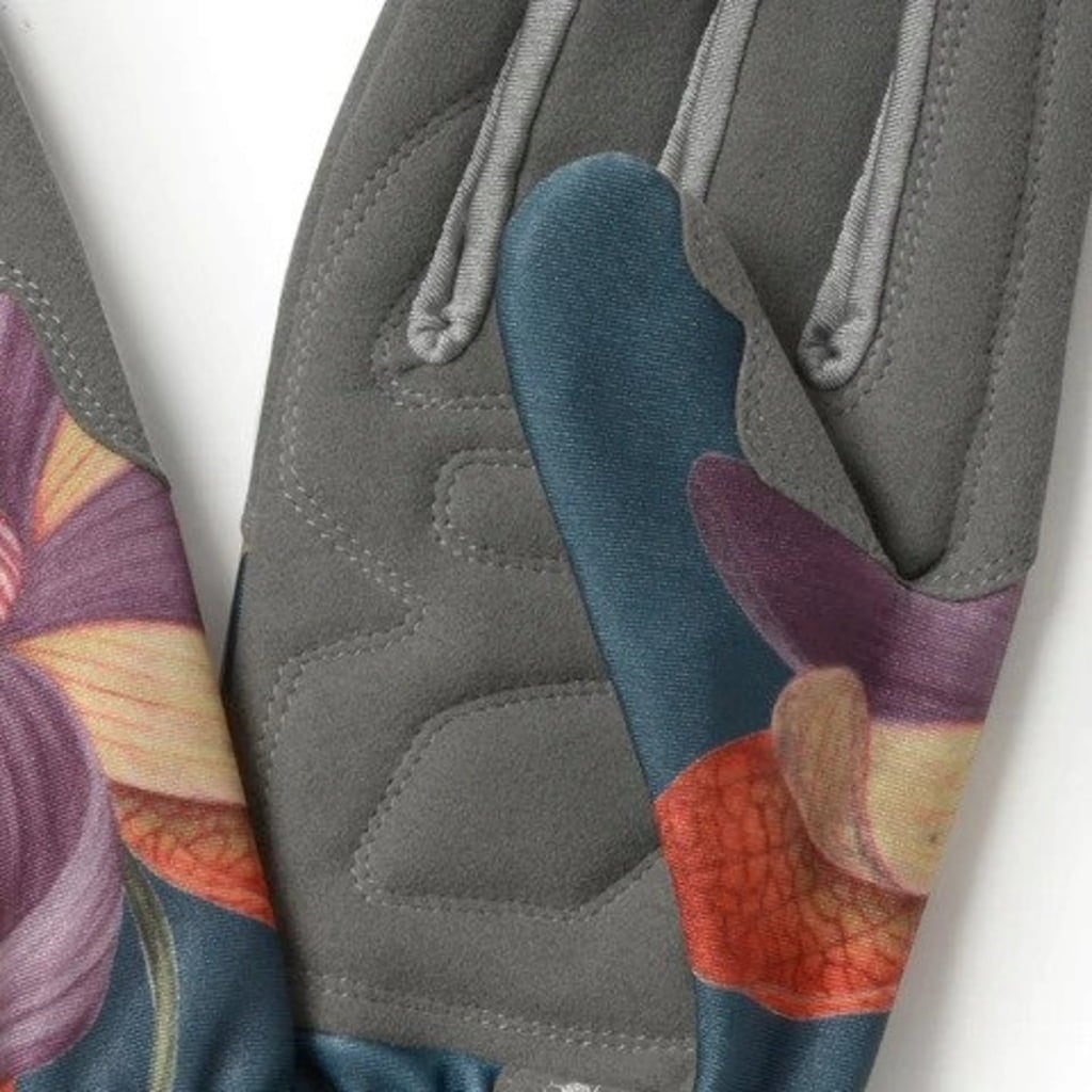 Burgon & Ball Passiflora Gardening Gloves - 1 item