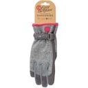 Burgon & Ball Grey Tweed Gardening Gloves
