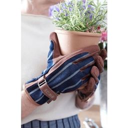 Záhradné rukavice, modré -​ Sophie Conran - 1 ks
