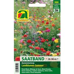 AUSTROSAAT Bloemenmix Zaadband Landblumen Sommer  - 1 Verpakking