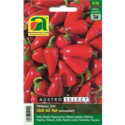 AUSTROSAAT Hot Peppers- "Chili-AS"
