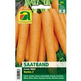 AUSTROSAAT Cinta de Siembra - Zanahoria "Nantes"
