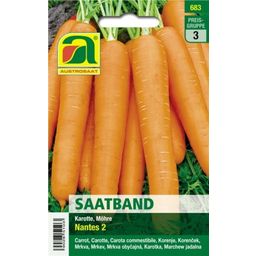AUSTROSAAT Cinta de Siembra - Zanahoria 