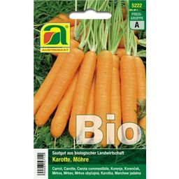 AUSTROSAAT Organic Carrot- "Nantes 2"