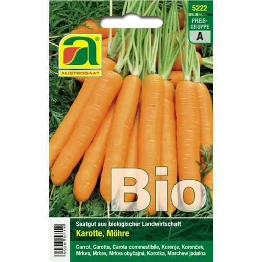 AUSTROSAAT Organic Carrot- 