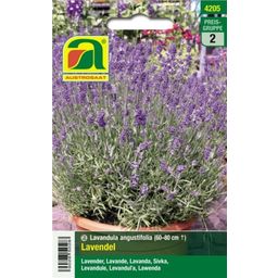 AUSTROSAAT Lavendel Echte lavendel - 1 Verpakking