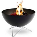 höfats BOWL 57 Fire Bowl with a Star Base - 1 item