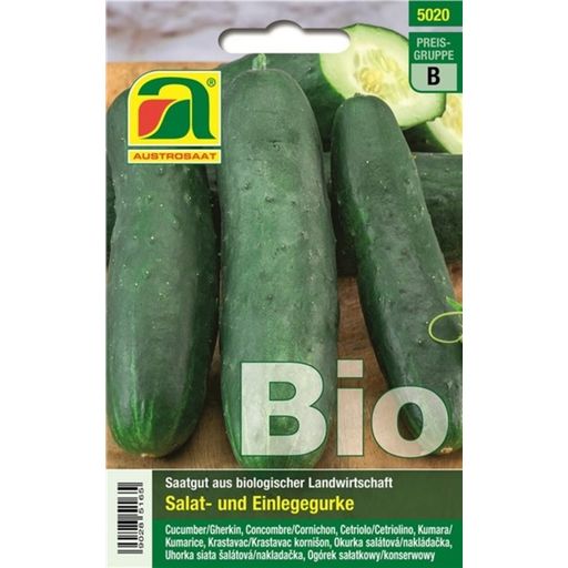 AUSTROSAAT Organic Cucumber- 