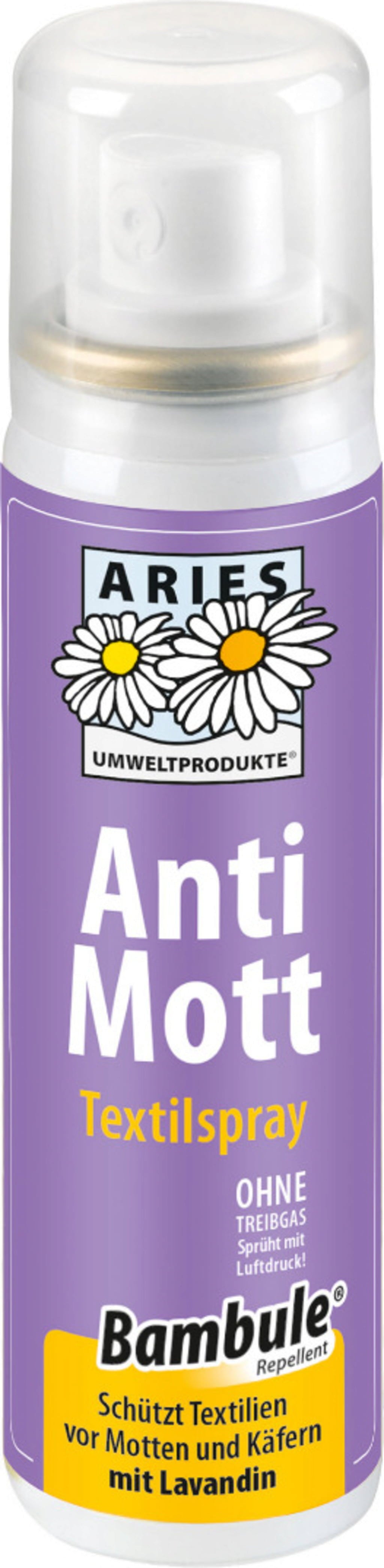 Anti-Moth Spray, 200 ml
