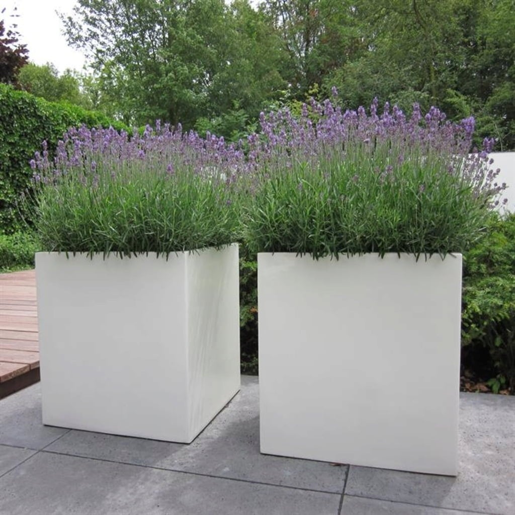 ADEZZ Carrez Aluminium Rectangular Planter