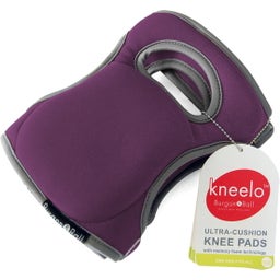 Burgon & Ball Kneelo® Knee Pads - Plum