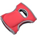 Burgon & Ball Chrániče kolien Kneelo® Knee Pads - Sangria