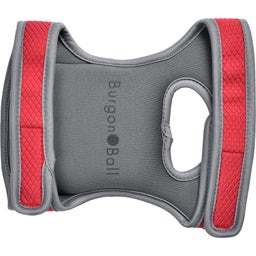 Burgon & Ball Chrániče kolien Kneelo® Knee Pads - Sangria