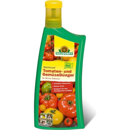 Neudorff BioTrissol Tomaten- und GemüseDünger - 1.000 ml