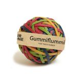 "Gummiflummi" voor in het Huishouden en in de Tuin