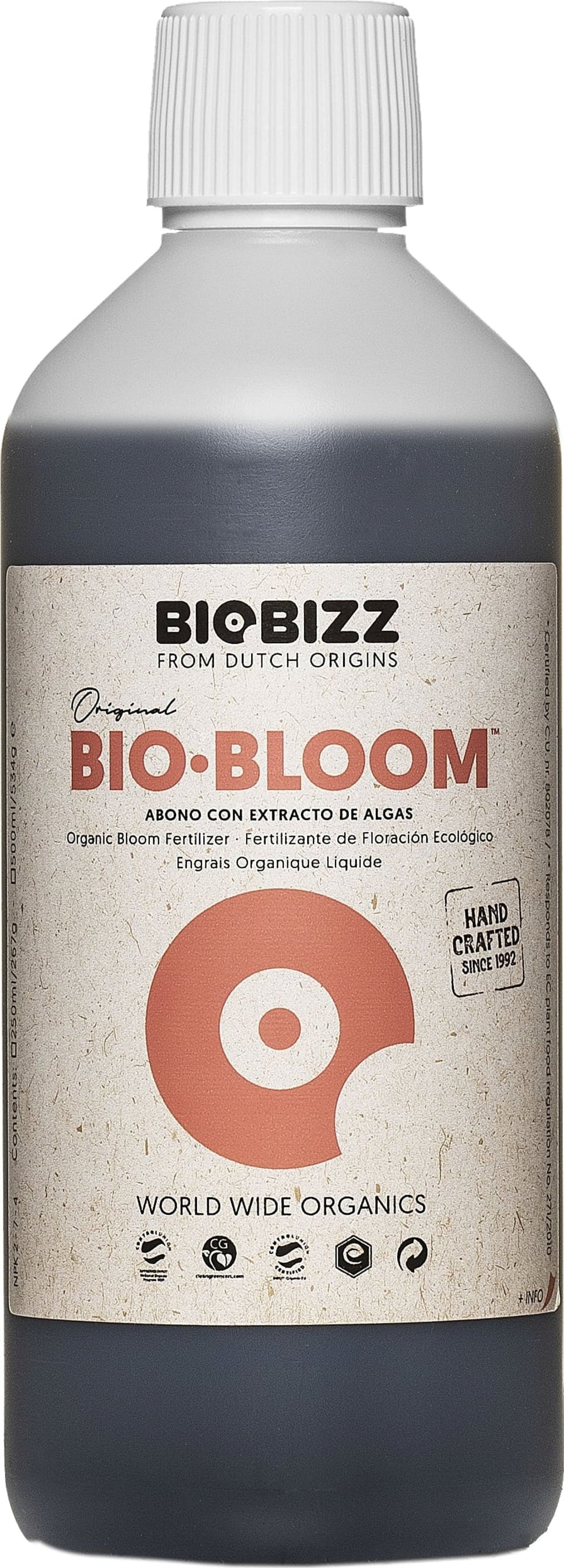 Organic-Bloom, 500 ml