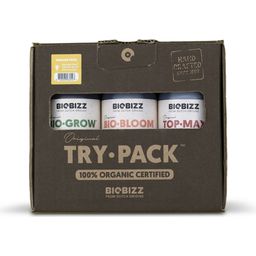 Biobizz TryPack | Indoor - 1 set