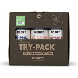 Biobizz Trypack | Outdoor - 1 Set