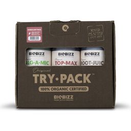 Biobizz Stimulant Try-Pack - 1 Set
