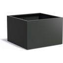 ADEZZ Aluminium Square Carrez Planter  - 120 x 120 x 80 cm