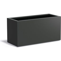 ADEZZ Carrez Aluminium Rectangular Planter - 120 x 50 x 60 cm