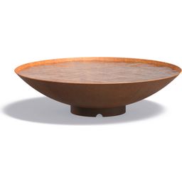 ADEZZ Corten Steel Water Bowl  - 80 x 21 cm